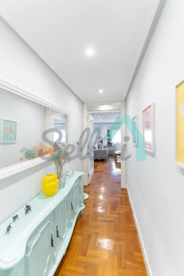 Piso de 78 m² en Gijón