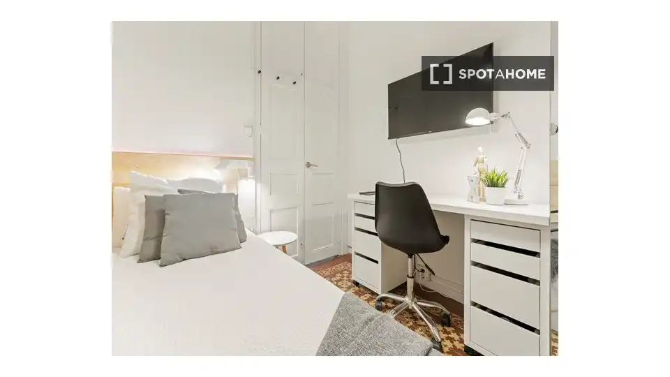 Zimmer zur Miete, Barcelona