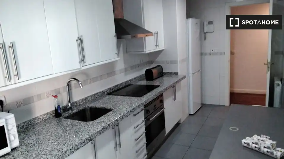 Habitación 110 m², Leganés