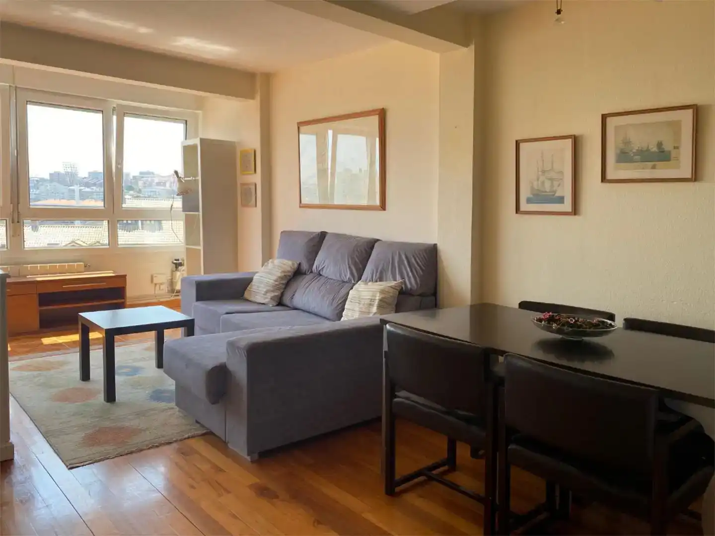 Piso de 72 m² en Santander