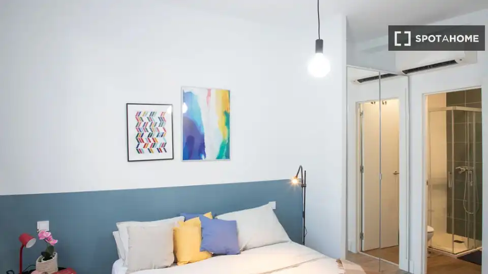Habitación en alquiler, Madrid