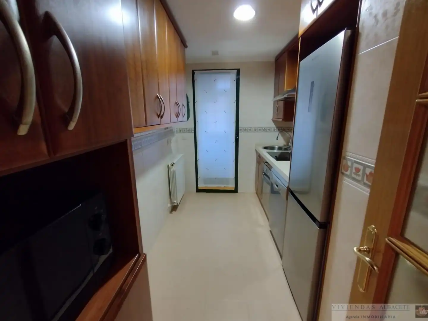 Piso de 133 m² en Albacete