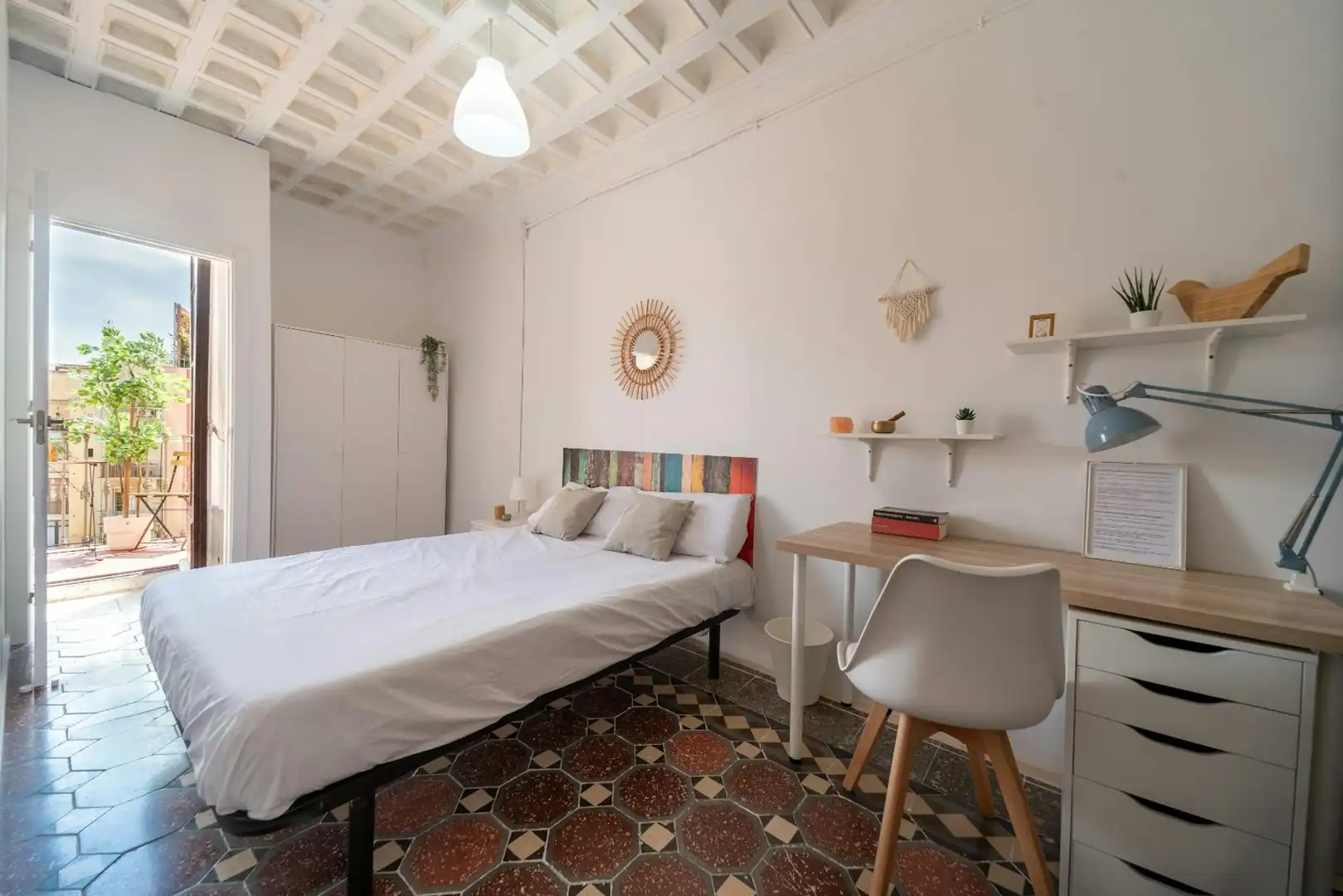 Habitació de lloguer, Barcelona