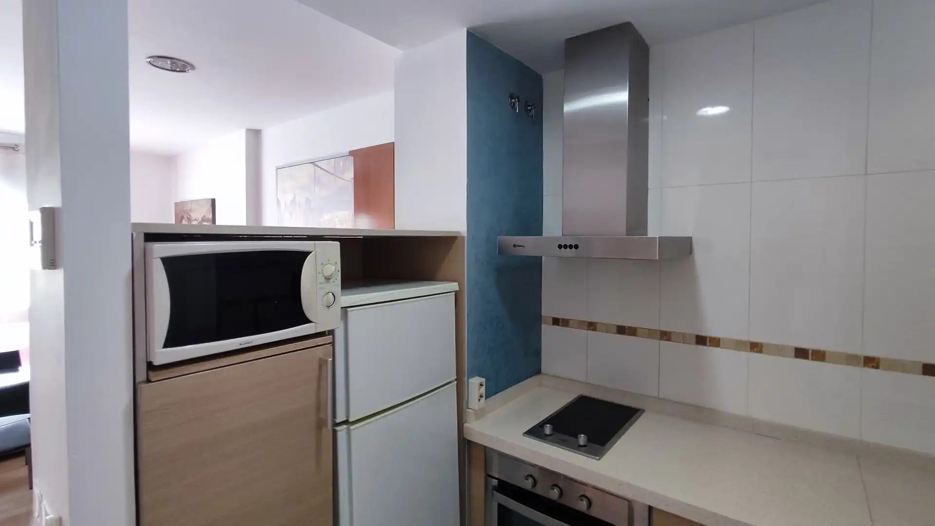 Piso de 35 m² en Málaga