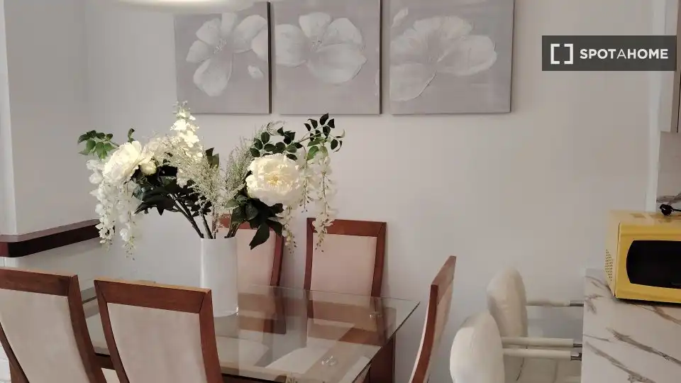 Habitación en alquiler, Mijas
