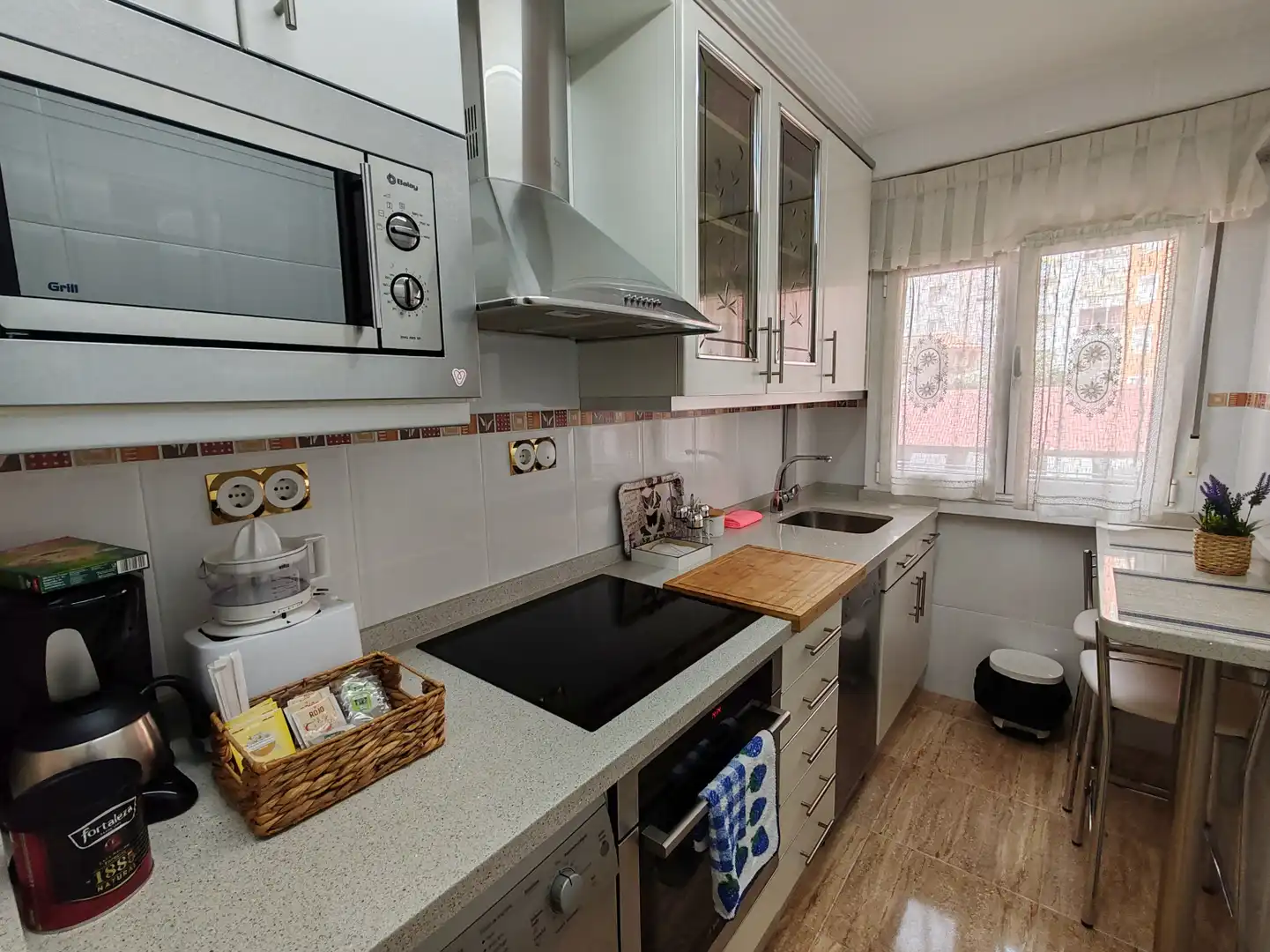 Apartamento 35 m² em Gijón / Xixón