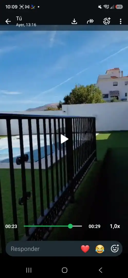 Pis de 45 m² a La Zubia