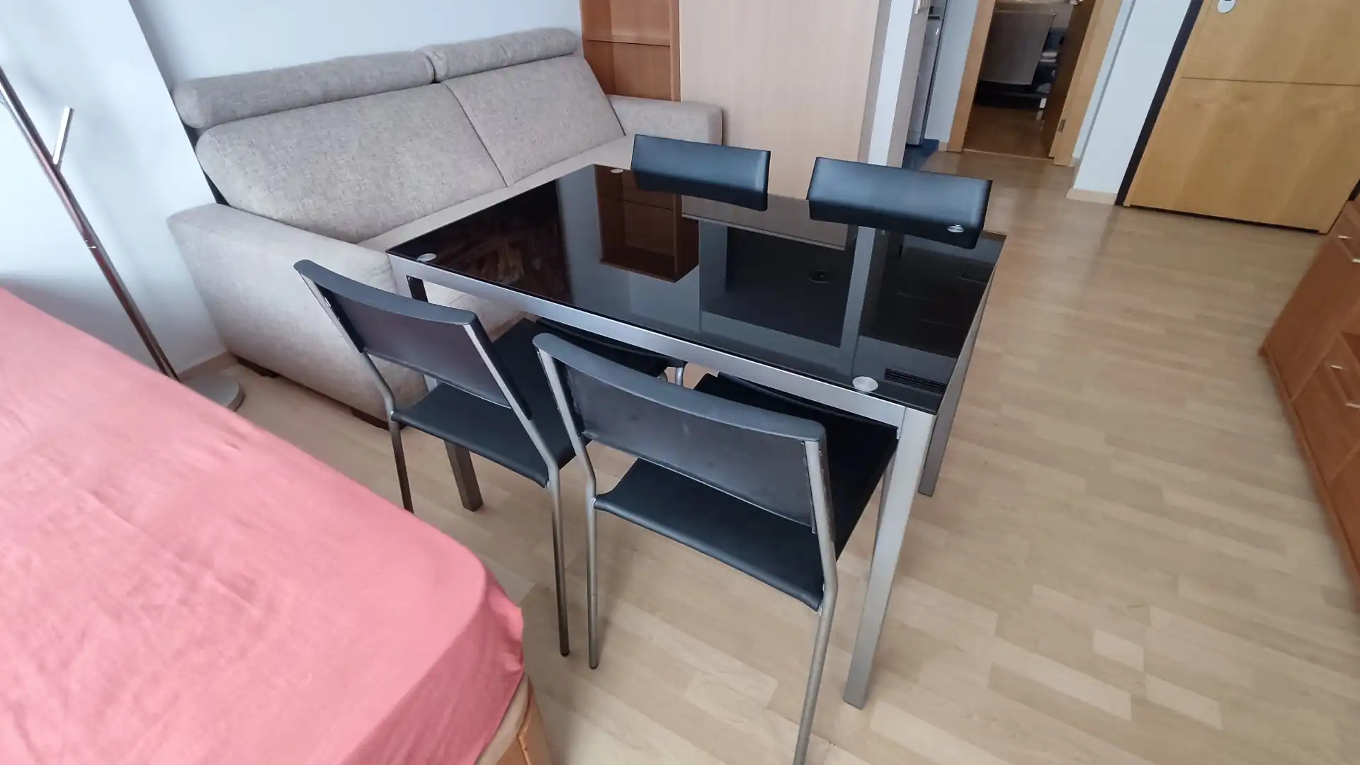 Piso de 35 m² en Málaga