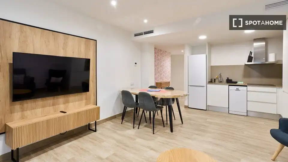 Flat 55 m² in Calella