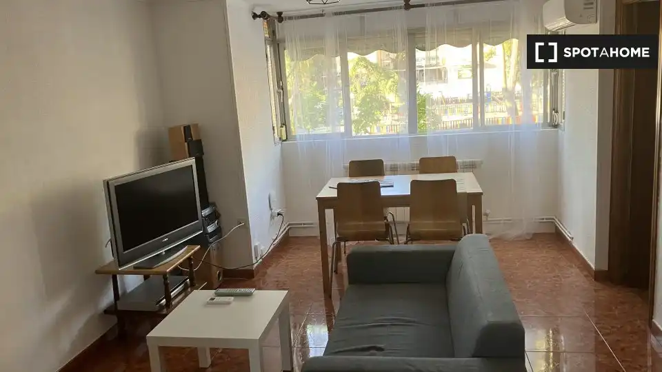 Habitació de lloguer, Madrid