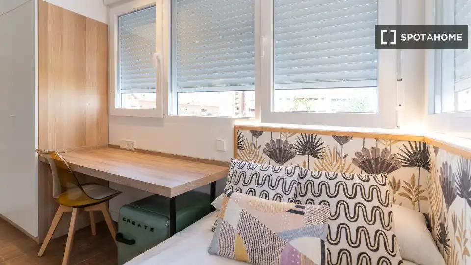 Habitación en alquiler, Madrid
