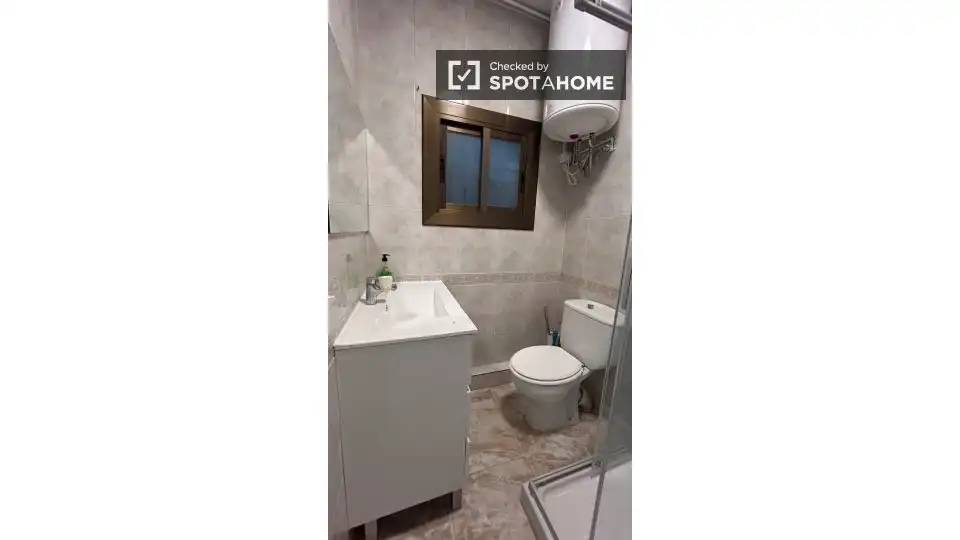 Stanza in affitto, l'Hospitalet de Llobregat