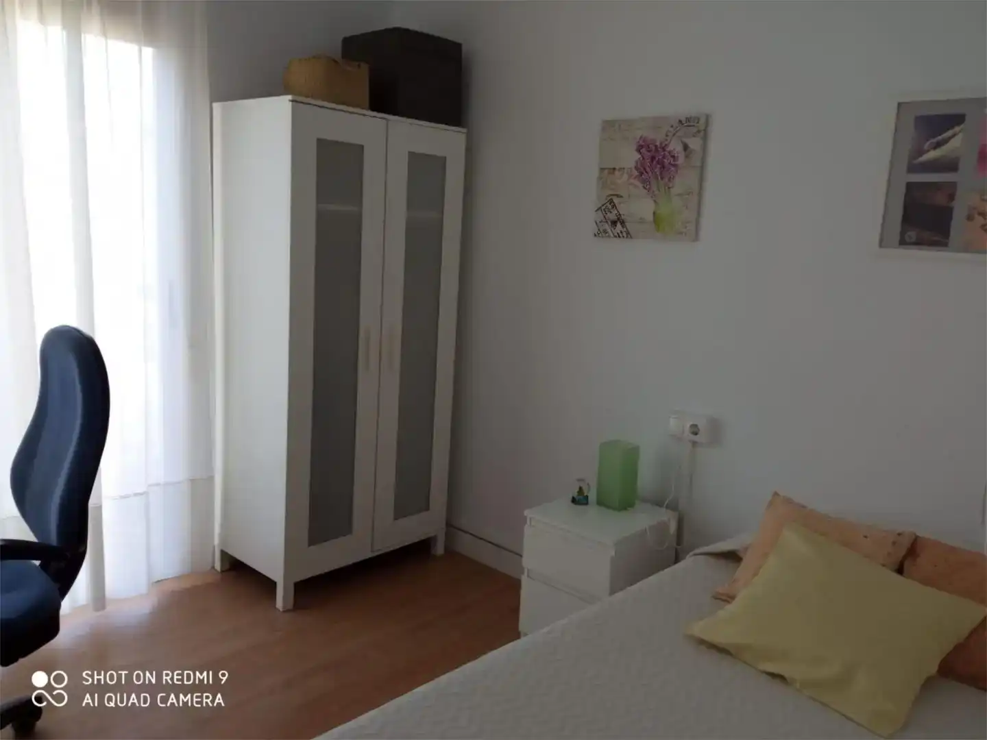 Habitació 80 m², Sant Sebastià