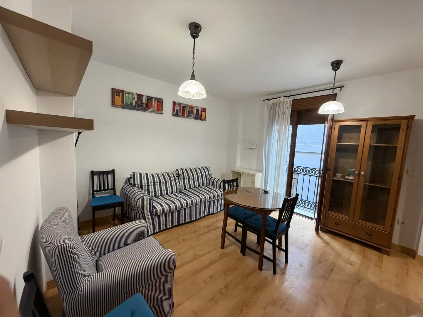 Wohnung 55 m² in Granada
