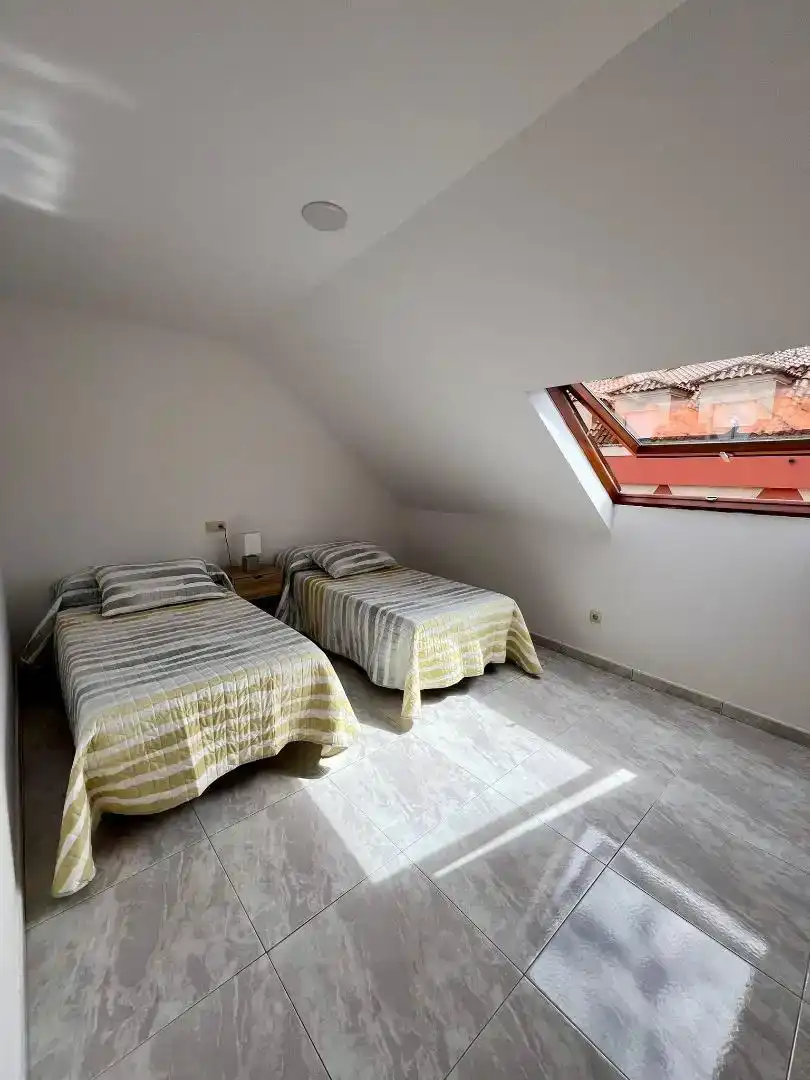 Piso de 90 m² en Sanxenxo