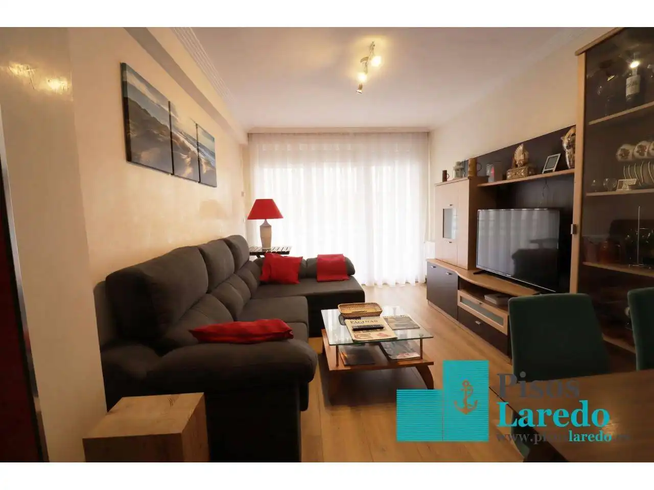 Piso de 52 m² en Laredo