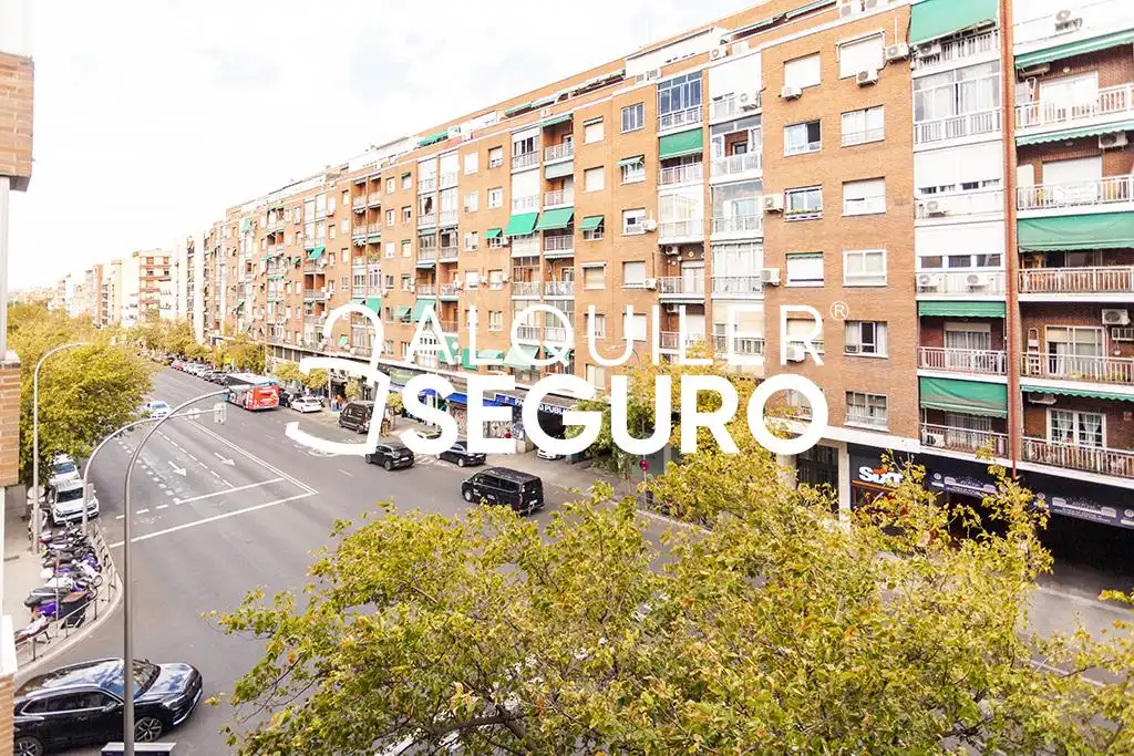 Piso de 145 m² en Madrid