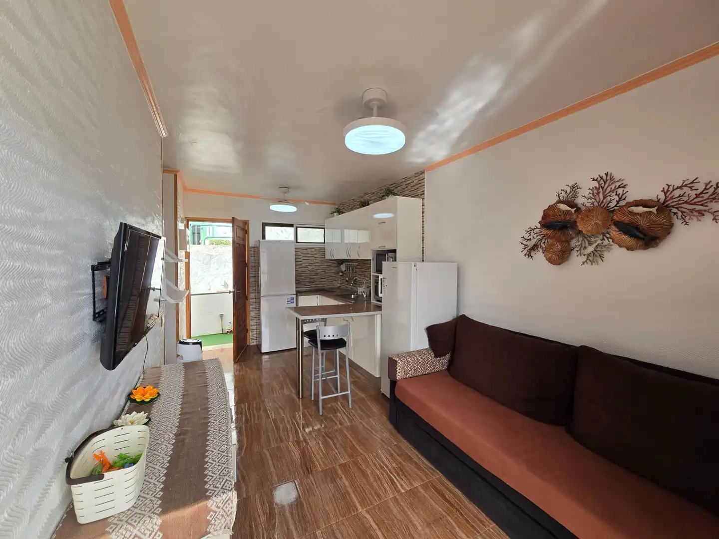 Piso de 37 m² en Mogán