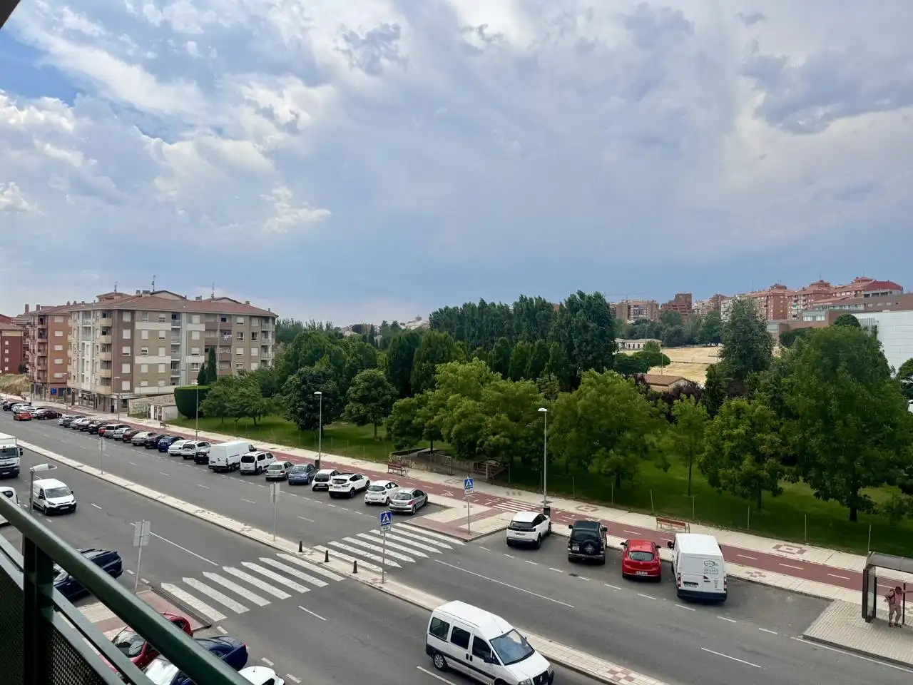 Piso de 99 m² en Ávila