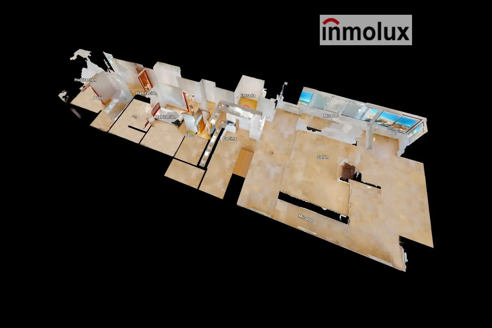 Wohnung 150 m² in Alicante