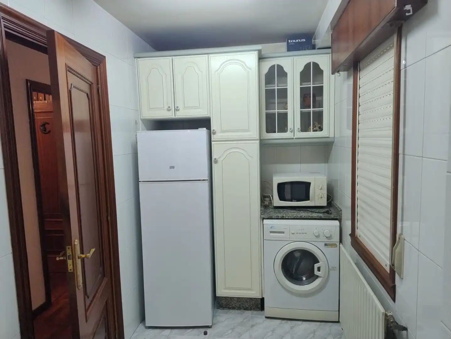 Piso de 104 m² en Santiago de Compostela