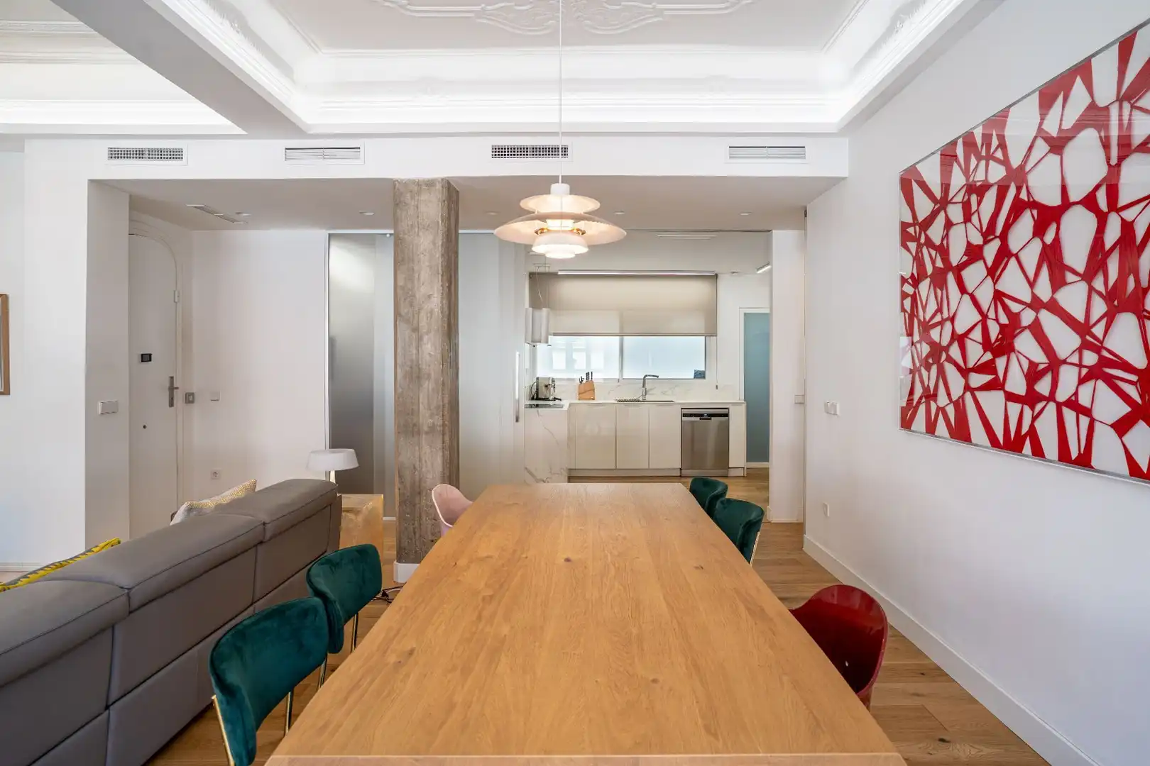 Appartamento 200 m² a Valencia