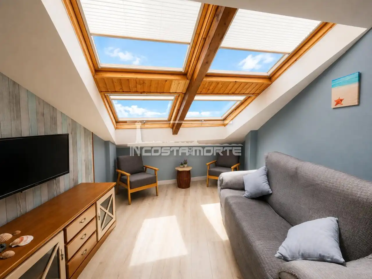 Wohnung 60 m² in Fisterra