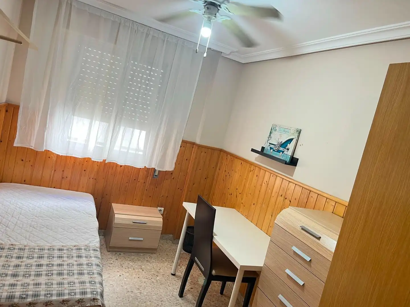 Habitación 86 m², Sevilla