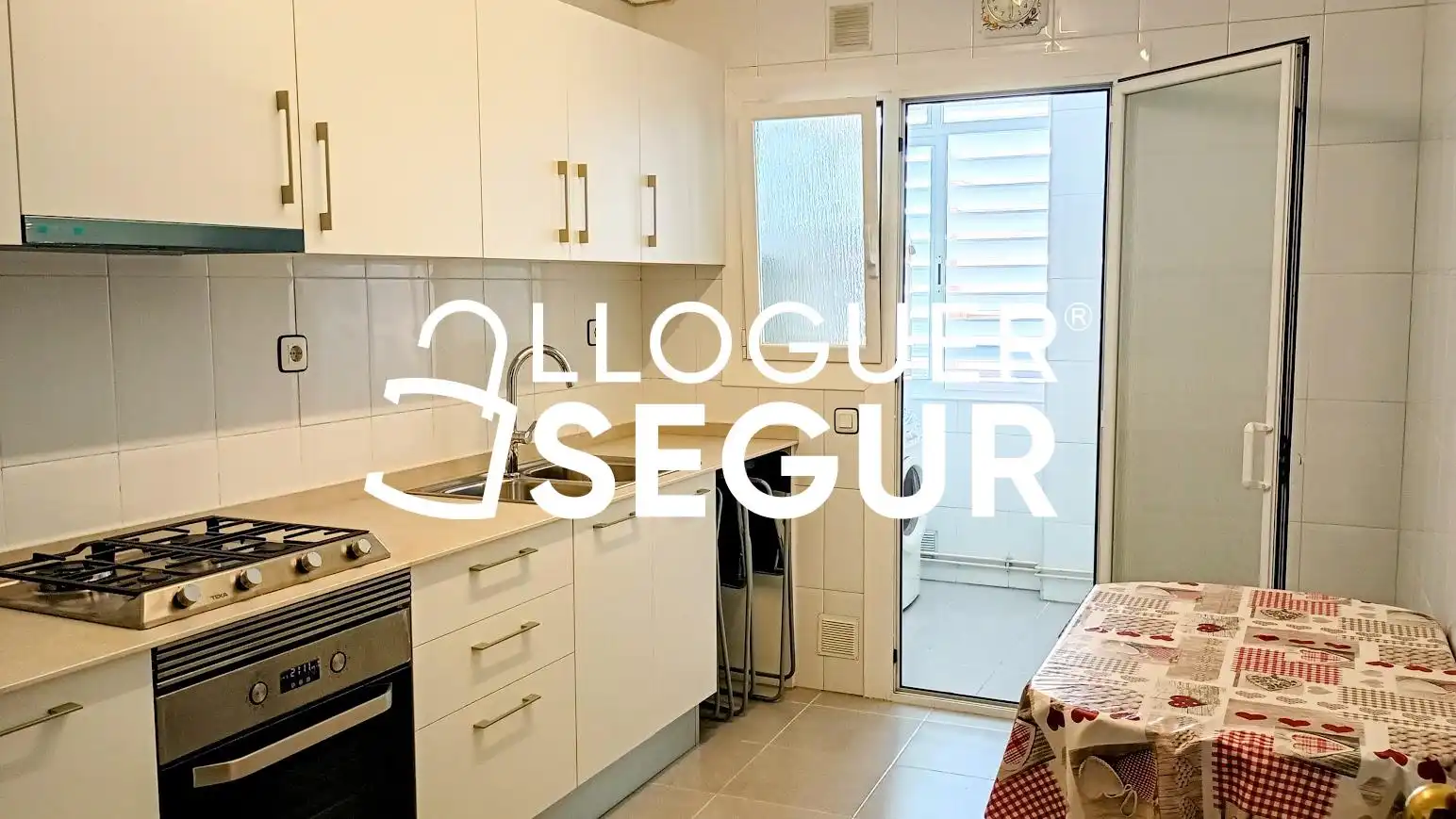 Pis de 104 m² a Sant Boi de Llobregat