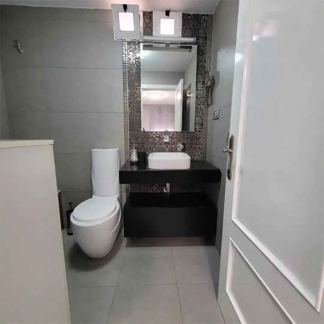 Piso de 95 m² en Baeza