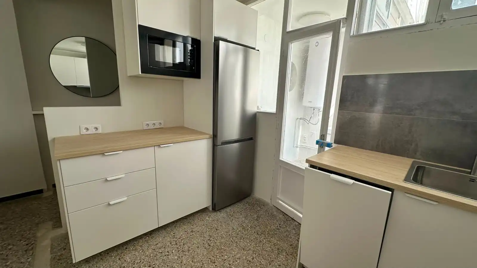 Piso de 90 m² en Ferrol