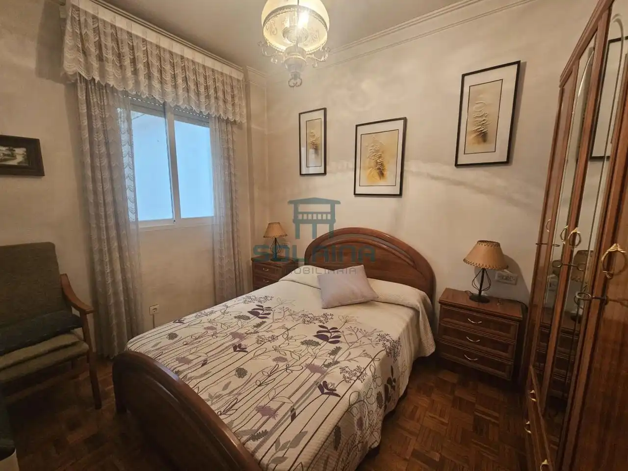 Wohnung 90 m² in Ourense