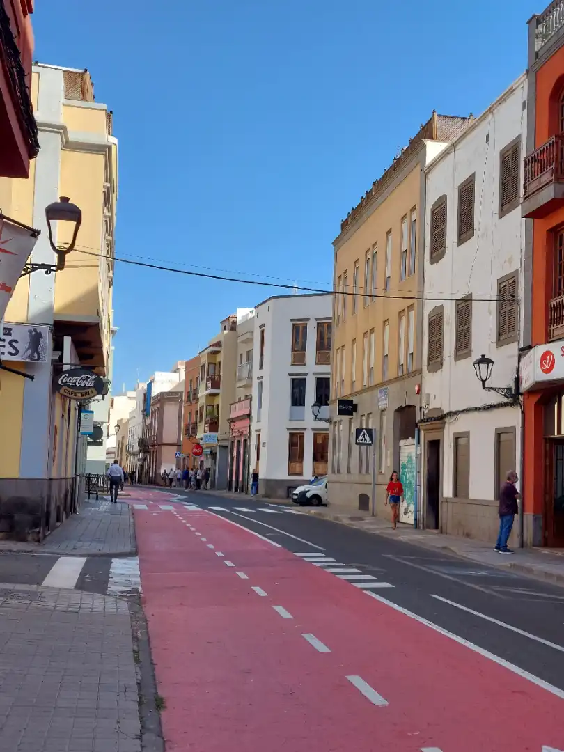 Piso de 30 m² en Las Palmas de Gran Canaria