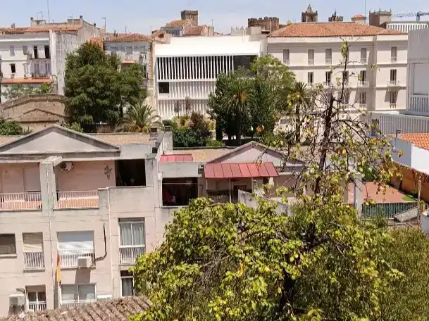 Piso de 95 m² en Cáceres