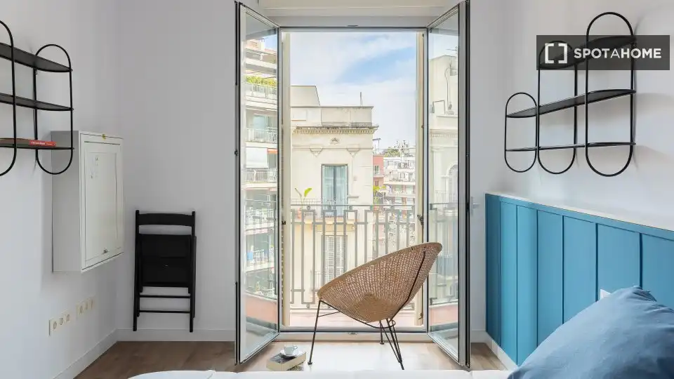 Habitación 160 m², Barcelona