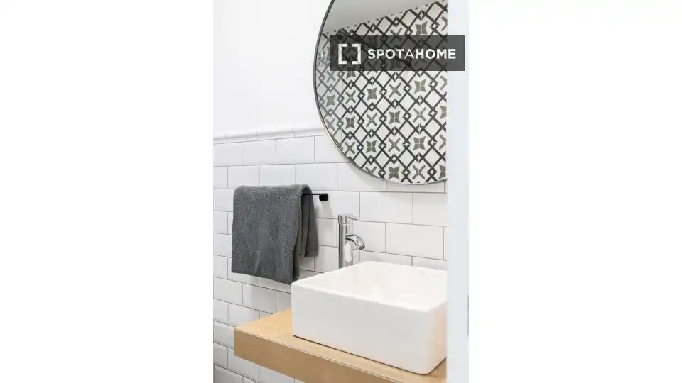 Habitación 29 m², Málaga