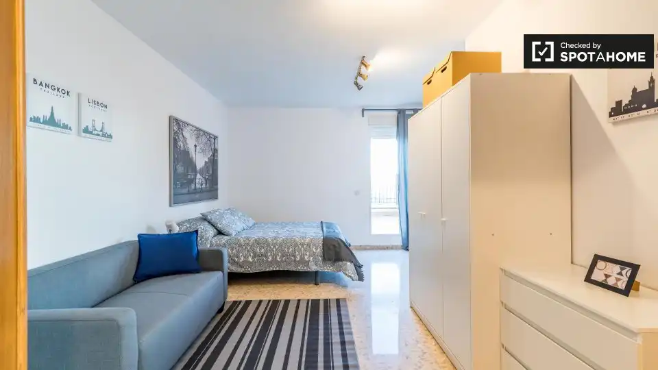 Stanza in affitto, Valencia