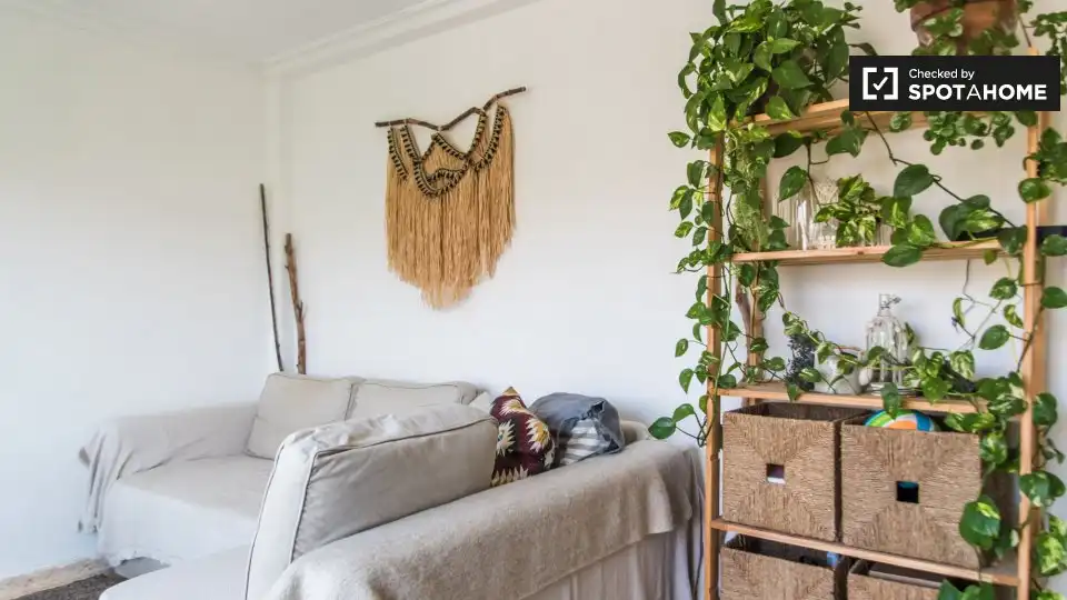 Habitación 90 m², Valencia