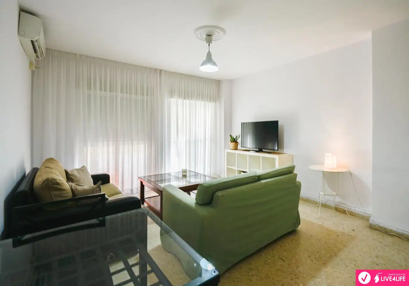Piso de 145 m² en Sevilla