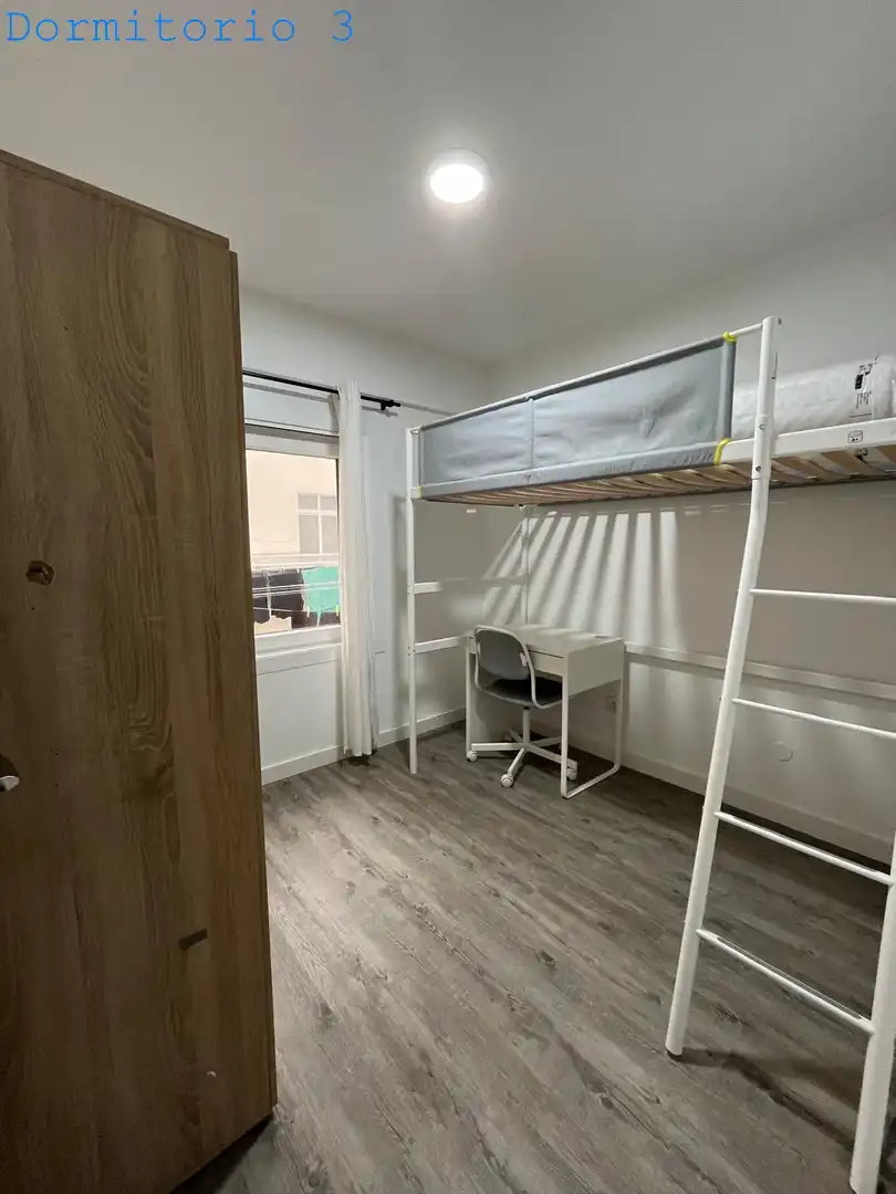 Habitación en alquiler, La Coruña