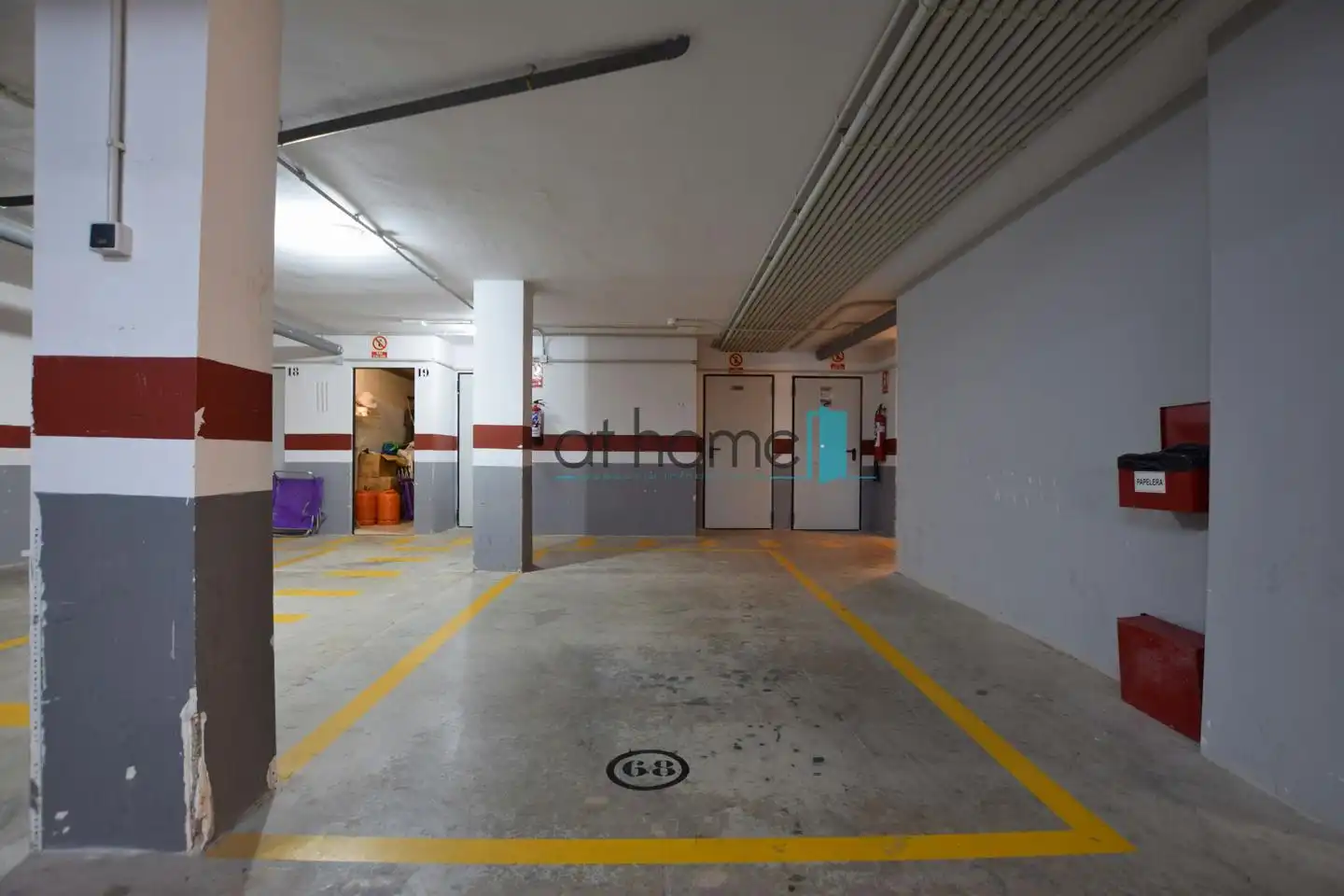 Piso de 70 m² en Puzol