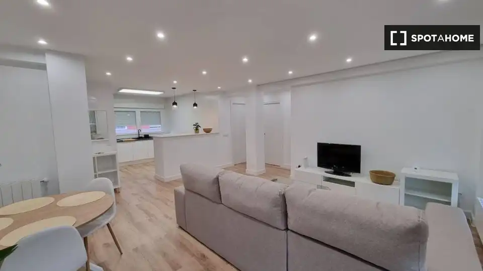 Habitación en alquiler, Santander