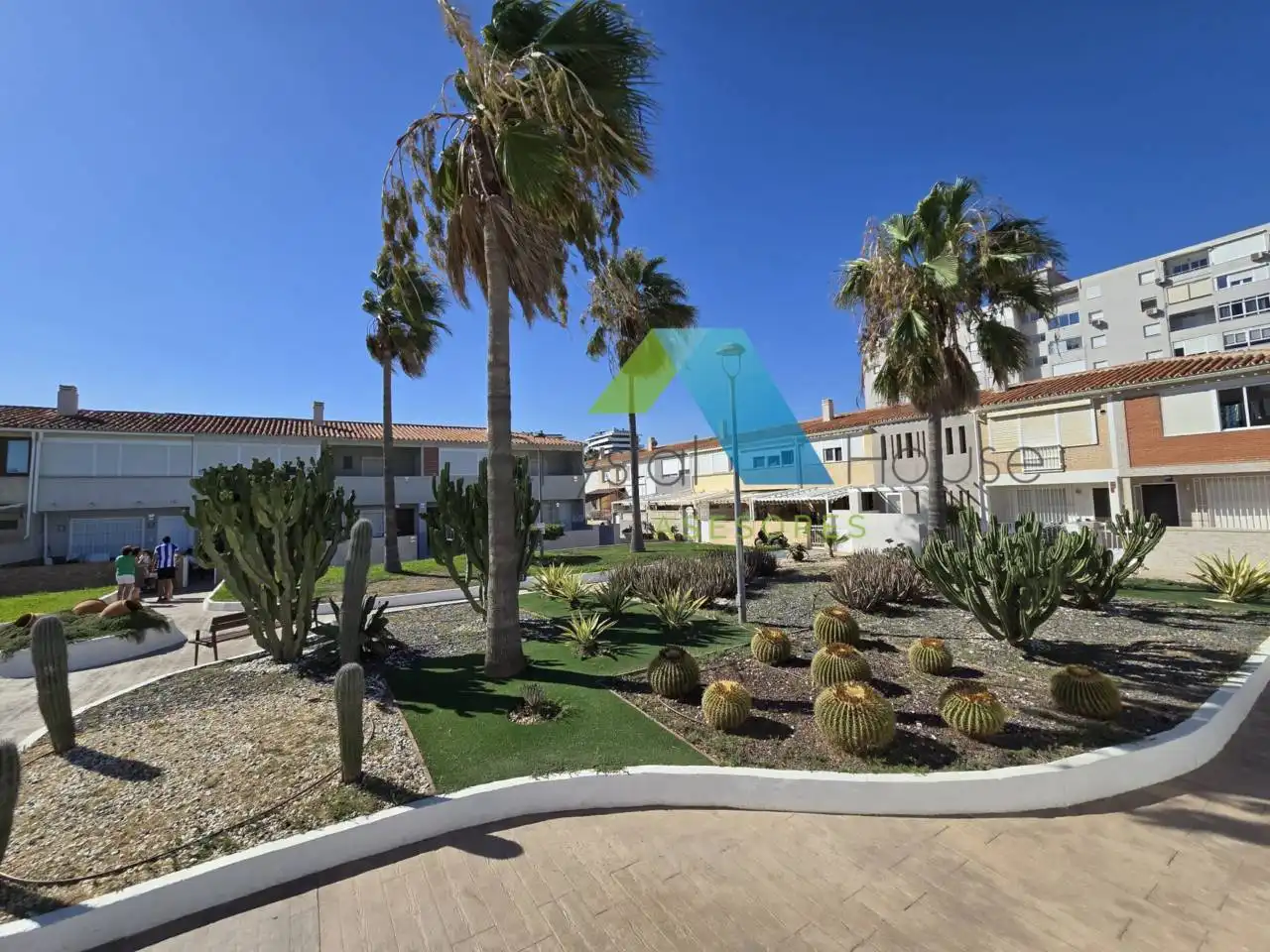 Piso de 58 m² en Málaga