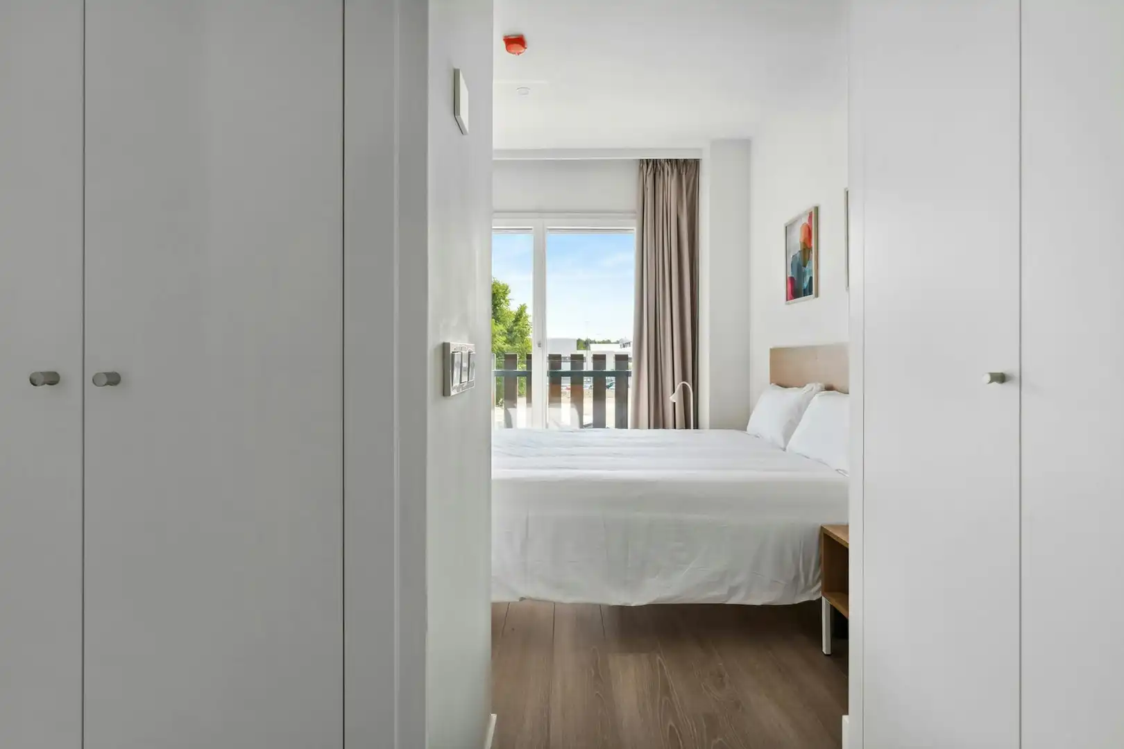 Piso de 33 m² en Madrid