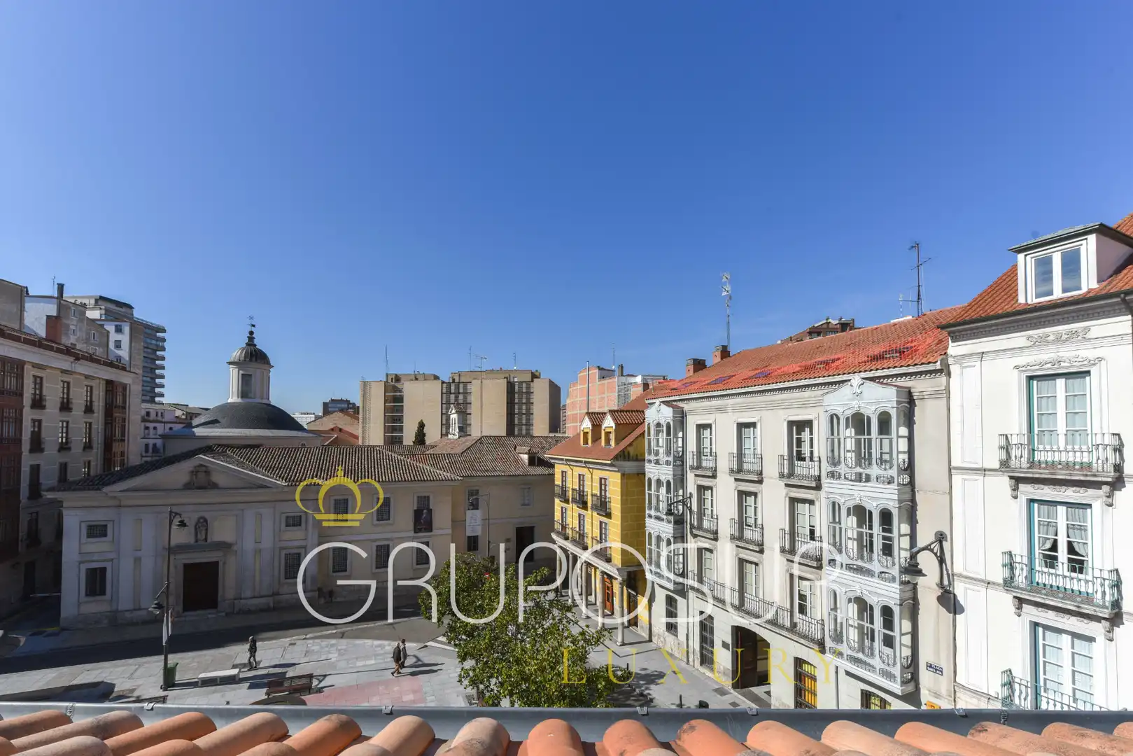 Piso de 90 m² en Valladolid