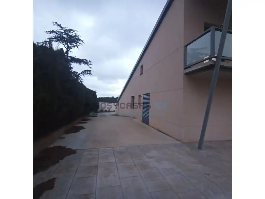 Piso de 350 m² en La Muela
