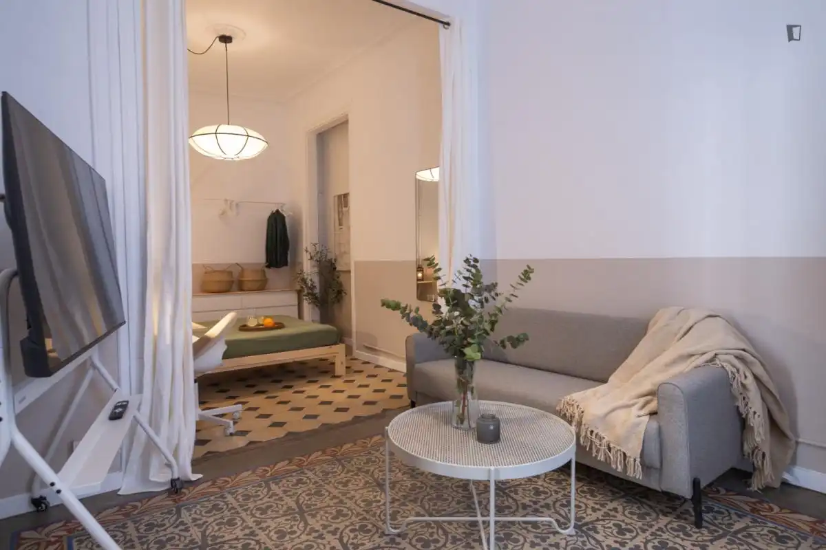 Habitació de lloguer, Barcelona