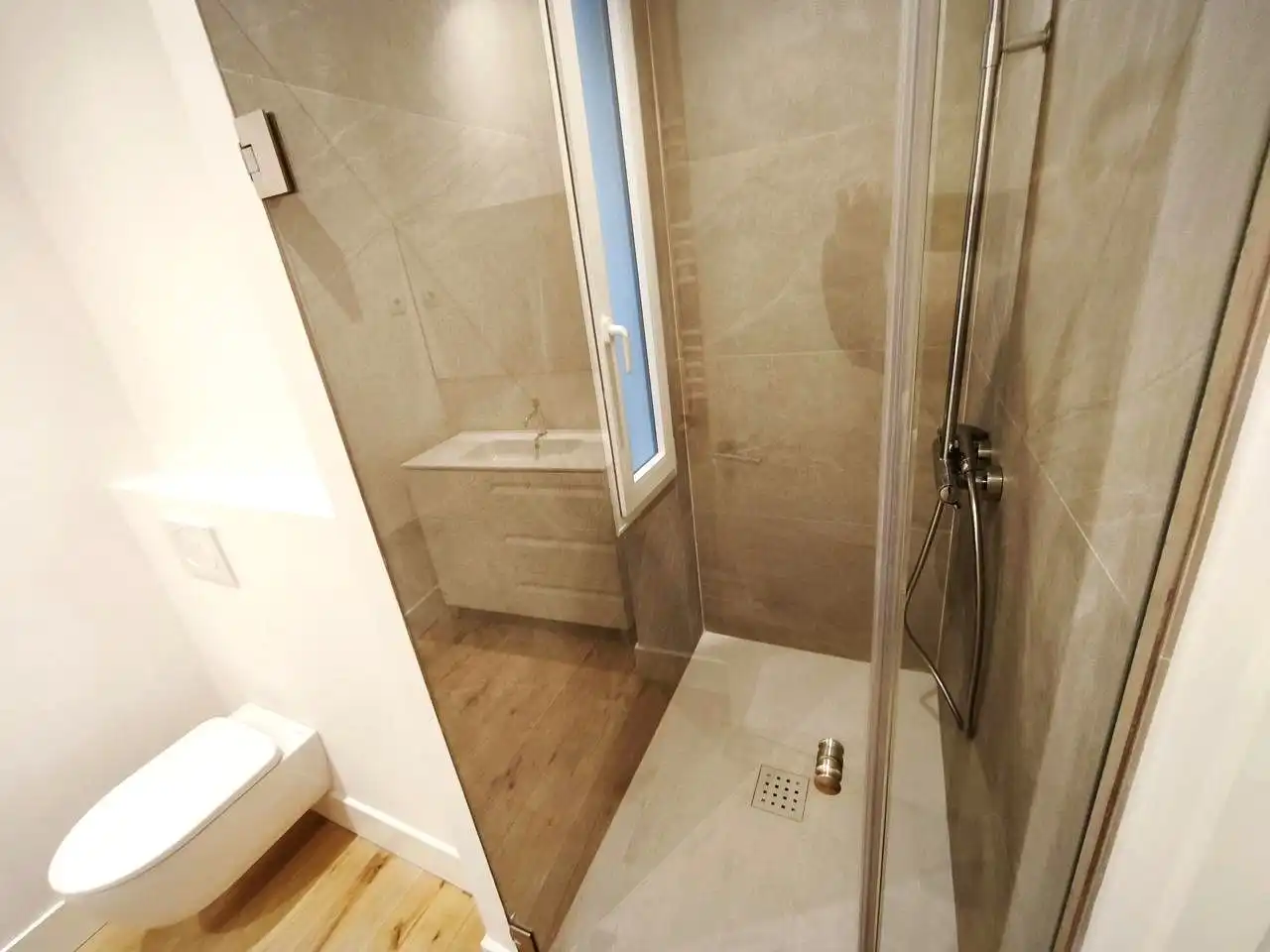 Wohnung 86 m² in Madrid