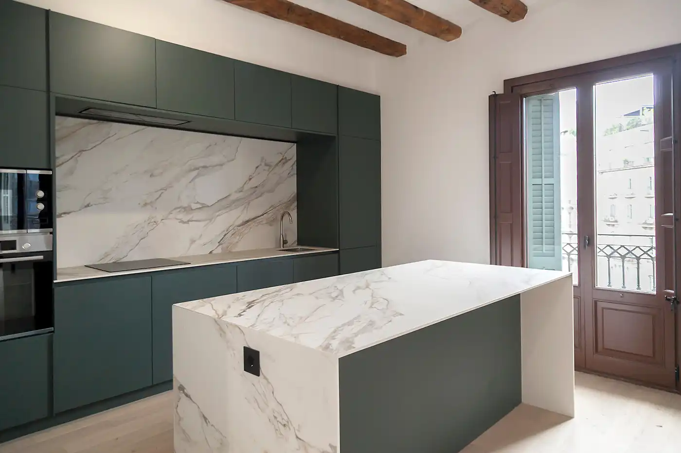 Piso de 98 m² en Barcelona