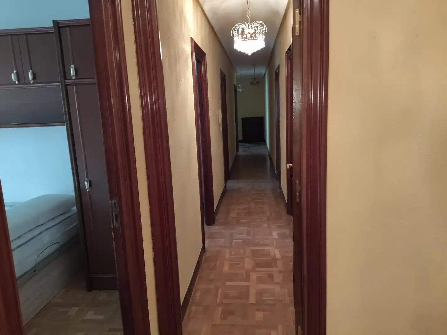 Piso de 139 m² en Salamanca